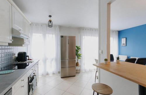 Old Town Casa | Grand Appartement 4chb centre-ville 8-10 personnes