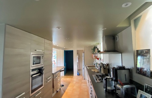 Le Pecq Apartamento | Grand Appartement Atypique et Lumineux 100m2, Idéal Famille ou Bande D'amis