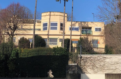 Le Pecq Apartamento | Grand Appartement Atypique et Lumineux 100m2, Idéal Famille ou Bande D'amis