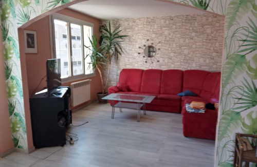 Le Vigan Apartamento | Grand Appartement au Coeur des Cévennes