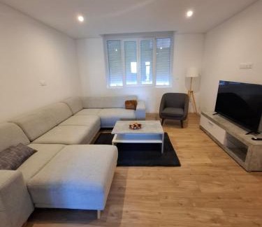 Douai Apartamento | Grand appartement au calme proche du centre-ville