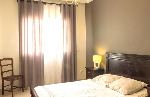Belvedere Apartamento | Grand Appartement Calme et Lumineux + Parking Gratuit