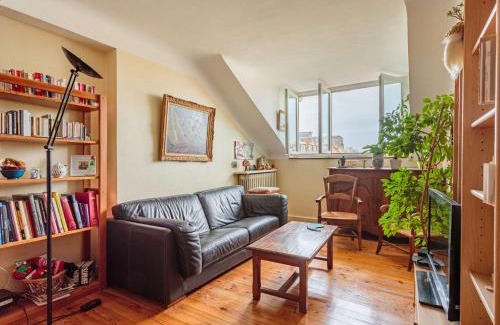 Biarritz City Centre Apartamento | Grand appartement central à Biarritz - FR-1-3-598