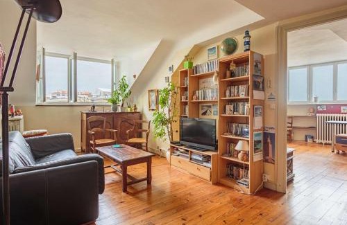 Biarritz City Centre Apartamento | Grand appartement central à Biarritz - FR-1-3-598