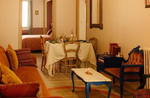 Toulon Apartamento | Grand appartement climatisé entre Gare et Port