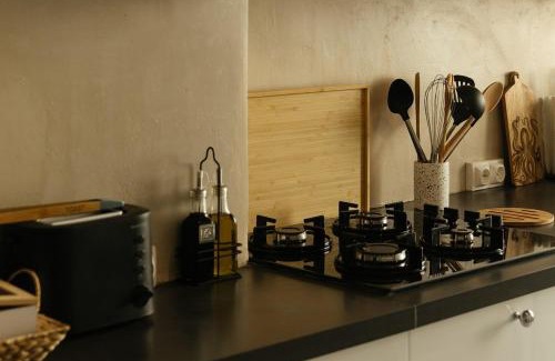 Toulon Apartamento | Grand appartement climatisé entre Gare et Port