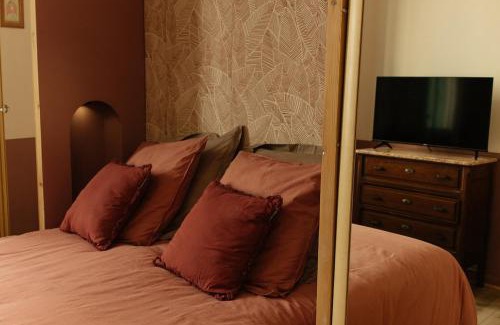 Toulon Apartamento | Grand appartement climatisé entre Gare et Port