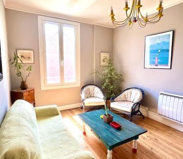 Bayonne Apartamento | Grand Appartement dans une Maison