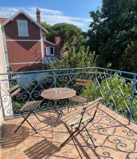 Bayonne Apartamento | Grand Appartement dans une Maison