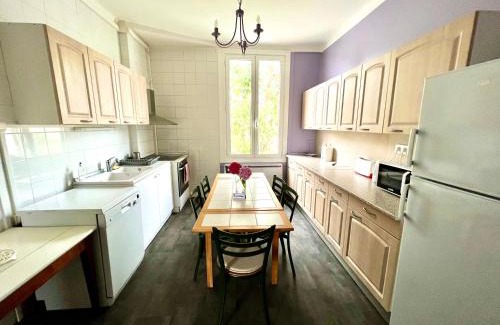 Bayonne Apartamento | Grand Appartement dans une Maison