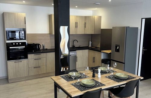 Roanne Apartamento | Grand Appartement de 60m Carré Roanne Centre