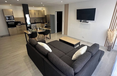 Roanne Apartamento | Grand Appartement de 60m Carré Roanne Centre