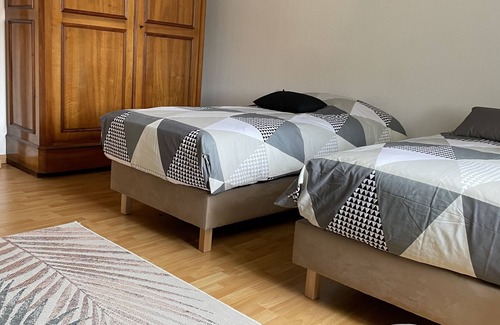Poteries Apartamento | Grand Appartement de Caractère à 10 Minutes de Centre de Strasbourg