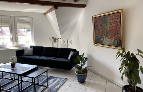 Poteries Apartamento | Grand Appartement de Caractère à 10 Minutes de Centre de Strasbourg