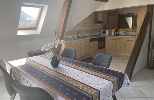 Poteries Apartamento | Grand Appartement de Caractère à 10 Minutes de Centre de Strasbourg