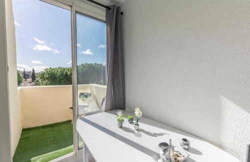 La Chamberte Apartamento | Grand appartement doté d'une terasse avec magnifique vue