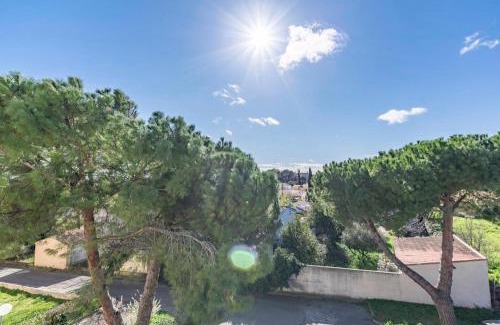 La Chamberte Apartamento | Grand appartement doté d'une terasse avec magnifique vue