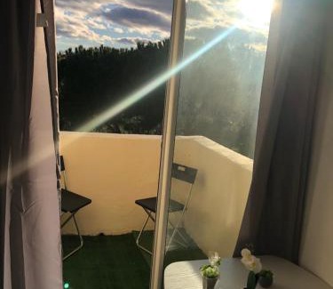 La Chamberte Apartamento | Grand appartement doté d'une terasse avec magnifique vue