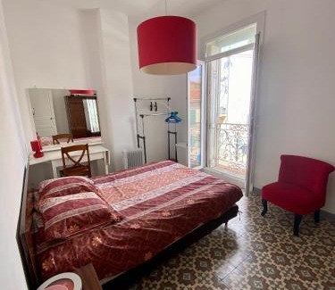 Saint-Martin Apartamento | Grand appartement en centre ville avec terrasse