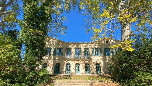 Castries Apartamento | Grand appartement en pleine nature et proche mer !