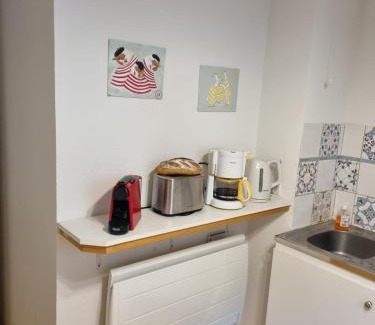 Campan Apartamento | Grand appartement en RDC Vallée de Campan