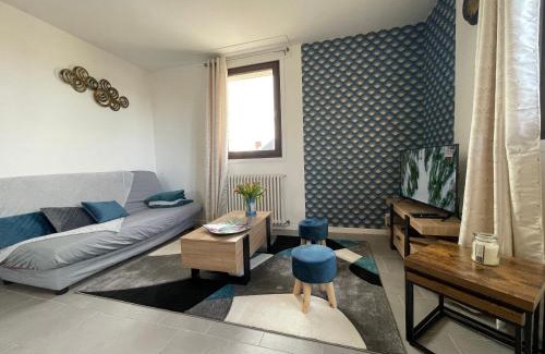 Gennes-Val-de-Loire Apartamento | Grand appartement en vallée de la loire