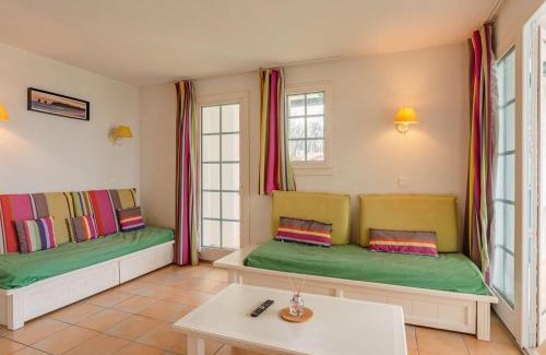 Urrugne Apartamento | Grand appartement familial avec piscine près de Saint-Jean-de-Luz - FR-1-2-439