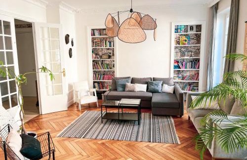 Moliere Vauban Apartamento | Grand appartement familial de prestige coeur de Lyon