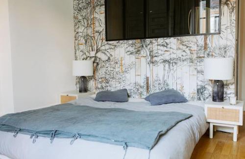 Moliere Vauban Apartamento | Grand appartement familial de prestige coeur de Lyon