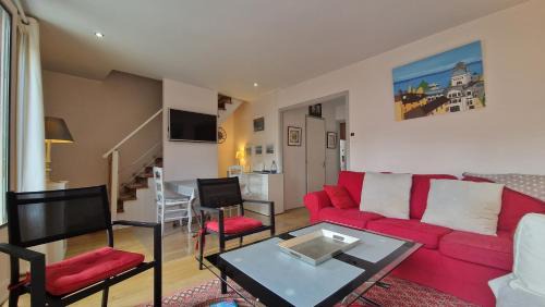 Evian-les-Bains Apartamento | Grand Appartement La Source d'Evian