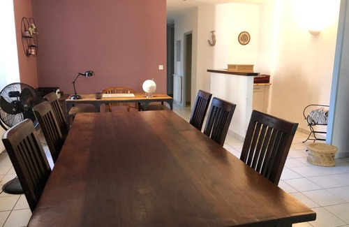 Romans-sur-Isere Apartamento | Grand appartement centre ville