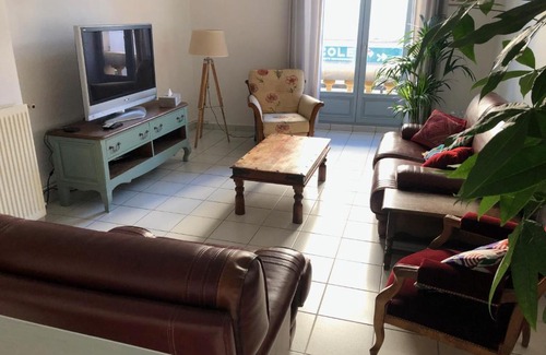 Romans-sur-Isere Apartamento | Grand appartement centre ville