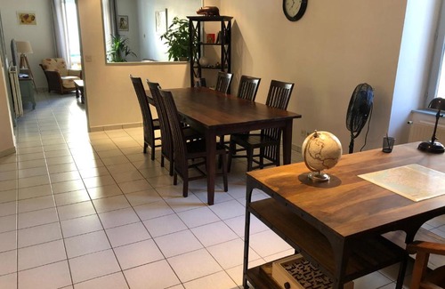 Romans-sur-Isere Apartamento | Grand appartement centre ville