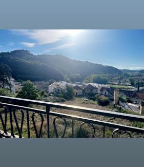 Vals-les-Bains Apartamento | Grand Appartement vals les bains