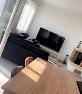 Vals-les-Bains Apartamento | Grand Appartement vals les bains