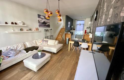 Jacht Apartamento | Grand Appartement Jourdan EU