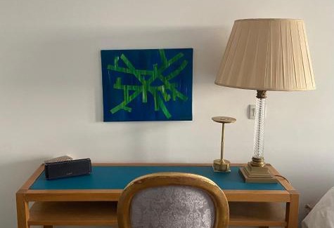 13th Arrondissement Apartamento | Grand appartement luxueux, calme et sûr