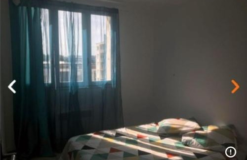 Saint-Martin Apartamento | Grand appartement Montpellier
