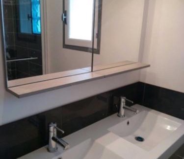 Saint-Martin Apartamento | Grand appartement Montpellier