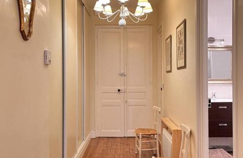 Cauterets Apartamento | Grand appartement montagne, centre-ville, 6 pers - FR-1-234-327