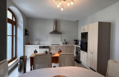 Cauterets Apartamento | Grand appartement montagne, centre-ville, 6 pers - FR-1-234-327