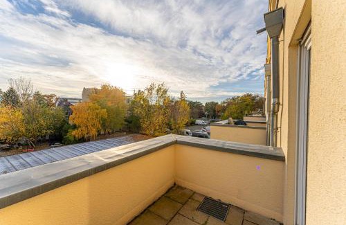 Friedrichshagen Apartamento | Grand Appartement nahe Müggelsee