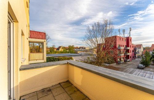 Friedrichshagen Apartamento | Grand Appartement nahe Müggelsee