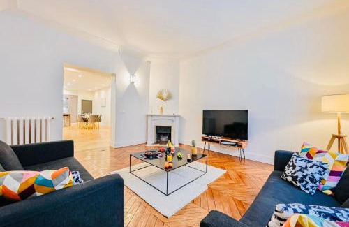 Auteuil Apartamento | Grand appartement Parc des princes Paris 16