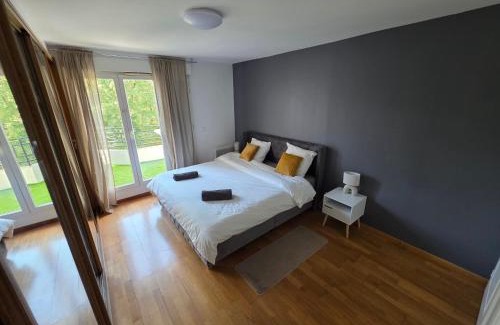 Villepinte Apartamento | Grand appartement Proche Paris CDG Disney