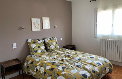 Gramat Apartamento | Grand appartement proche centre ville et Rocamadour