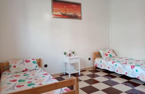 Haut Founty Apartamento | Grand appartement proche de la plage