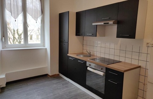 Mulhouse Apartamento | Grand appartement proche centre et tram