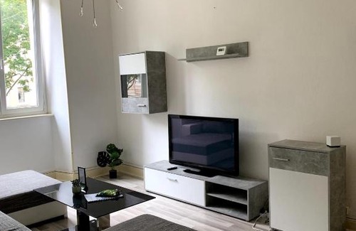 Mulhouse Apartamento | Grand appartement proche centre et tram