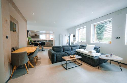 Guebwiller Apartamento | Grand appartement rez de jardin
